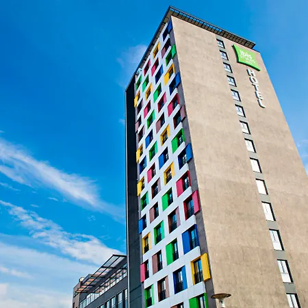 Ibis Styles 4*