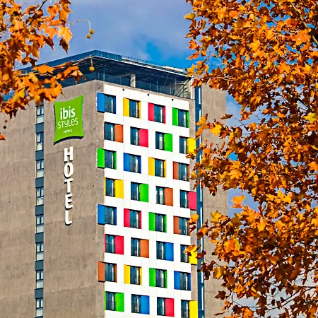 Ibis Styles 4* Sarajevo