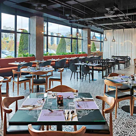 Hotel Ibis Styles 4*