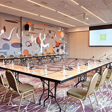 Hotel Ibis Styles Sarajevo