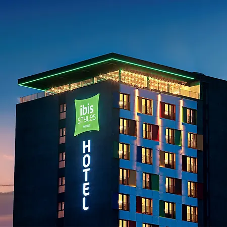 Ibis Styles Hotel 4*