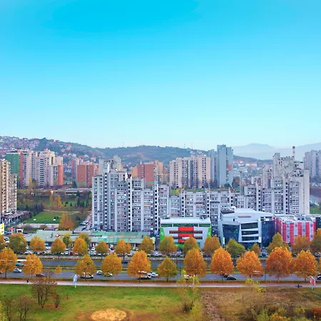 Hotel Ibis Styles Sarajevo