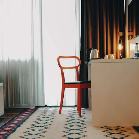 Ibis Styles Отель 4*