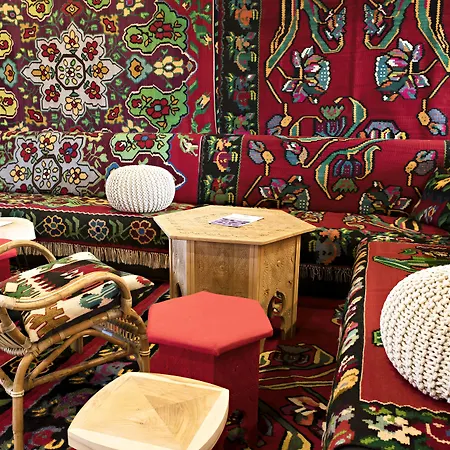 Ibis Styles Szálloda