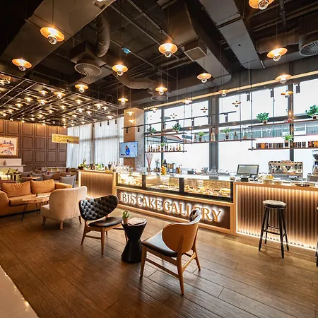 Отель Ibis Styles