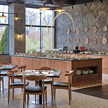 Отель Ibis Styles