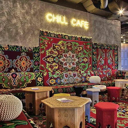 Ibis Styles Отель Сараево