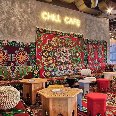 Ibis Styles Отель