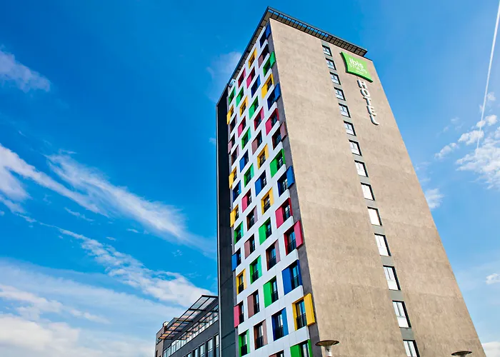 Ibis Styles 4*