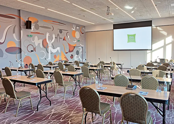 Ibis Styles 4* Sarajevo