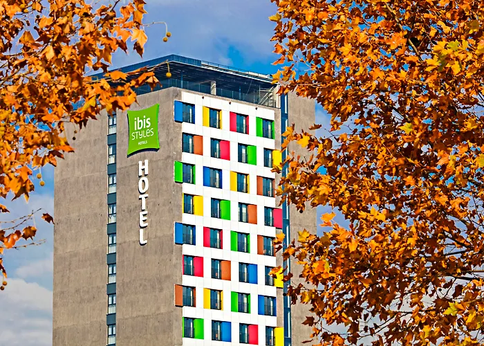 Ibis Styles 4* Sarajevo