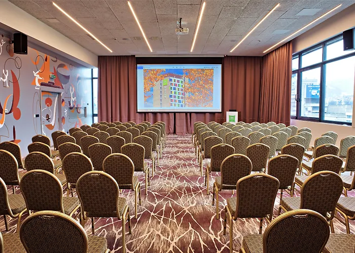 Ibis Styles Hotel 4*