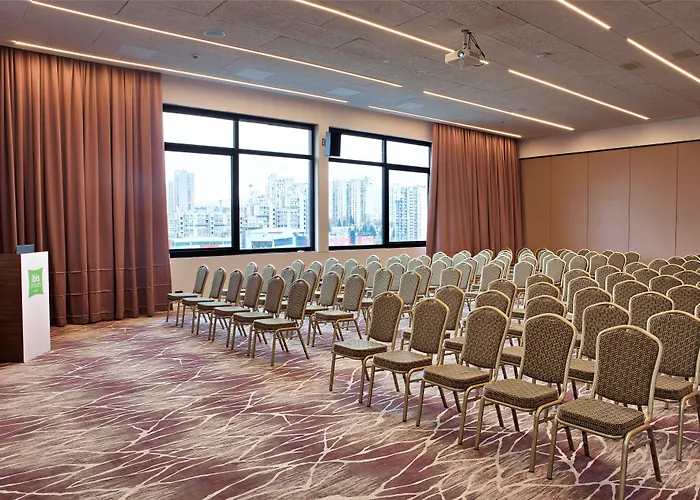 Ibis Styles Hotel 4*