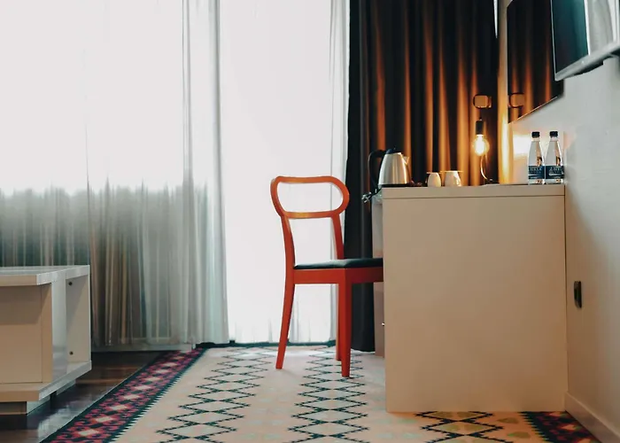 Ibis Styles Hotel 4*