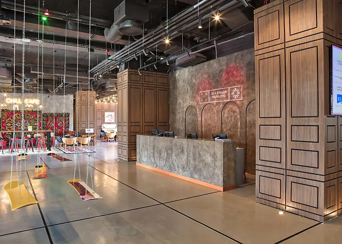 Ibis Styles Hotel Sarajevo
