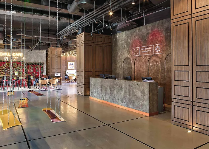 Ibis Styles Hotel 4*